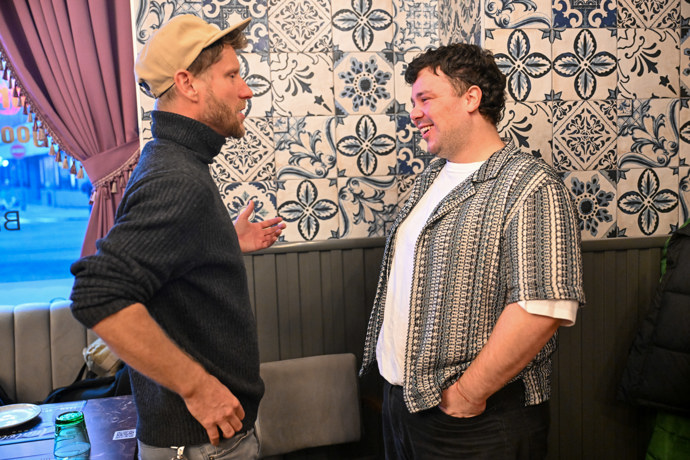 Jaromír Nosek si povídal s Martinem Schreinerem.