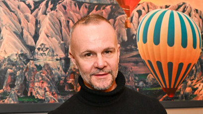 FOTO: Zpěvák Braňo Polák.