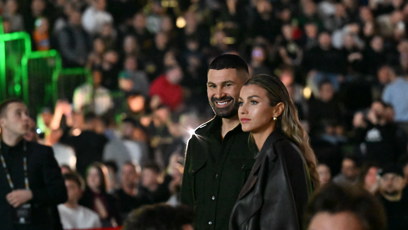 FOTO: Attila Végh s krásnou manželkou Natálií.