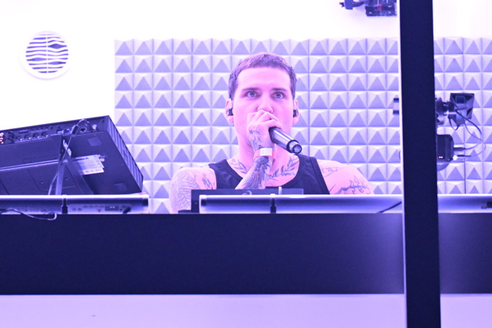 NobodyListen zahrál na Oktagonu 81.