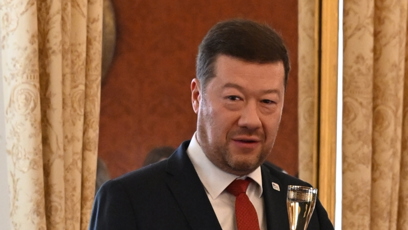 FOTO: Nechyběl ani Tomio Okamura.