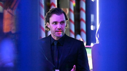 FOTO: Leoš Mareš vypadá unaveně.