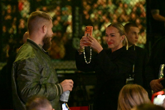 Nela Slováková si svého milovaného Radka Roušala natáčela.