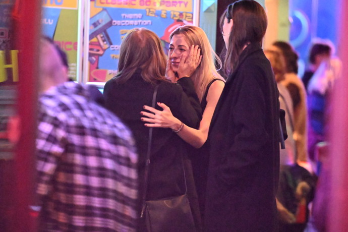 Kar na počest Patrika Hezuckého se nesl v poklidné atmosféře.