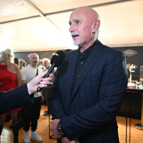 Richard Chlad během rozhovoru pro eXtra.cz.  