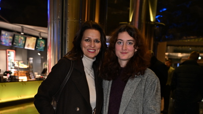 FOTO: Adéla Gondíková se svou dcerou Nelou.