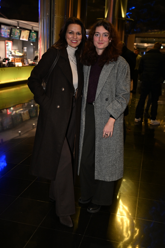 Adéla Gondíková se svou dcerou Nelou.