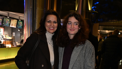 FOTO: Nela Brousková se svou maminkou Adélou Gondíkovou.