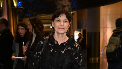 FOTO: Jiřina Hofmanová alias Kateřina na finále Zrádců.