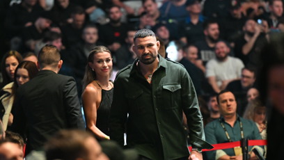 FOTO: Attila Végh s manželkou Natálií.