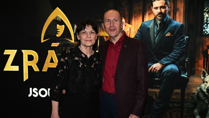 FOTO: Hofmanová se brání: "Nešla jsem tam pracovat, ale hrát."