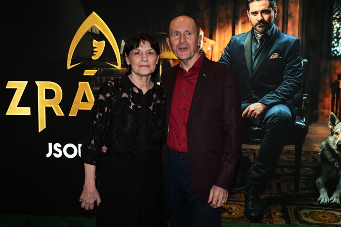 Hofmanová se brání: "Nešla jsem tam pracovat, ale hrát."