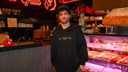 FOTO: Sagvan Tofi působil pohuble.