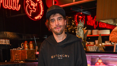 FOTO: Zpěvák Sagvan Tofi.