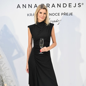 Iveta Lutovská výrazně zhubla.