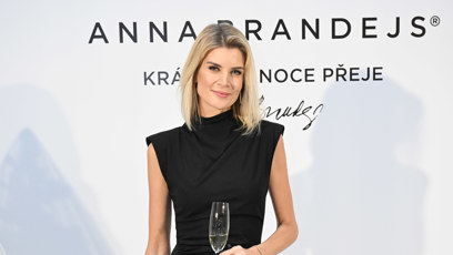 FOTO: Iveta Lutovská výrazně zhubla.