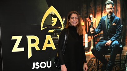 FOTO: Nechyběla ani Radana Kotková.