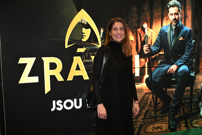 Nechyběla ani Radana Kotková.