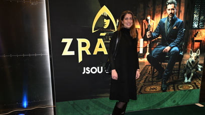 FOTO: Krásná Radana Kotková.