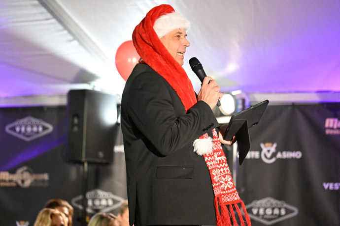 Petr Rychlý celou akci moderoval.