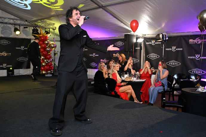 Hudebních vystoupení bylo hned několik.