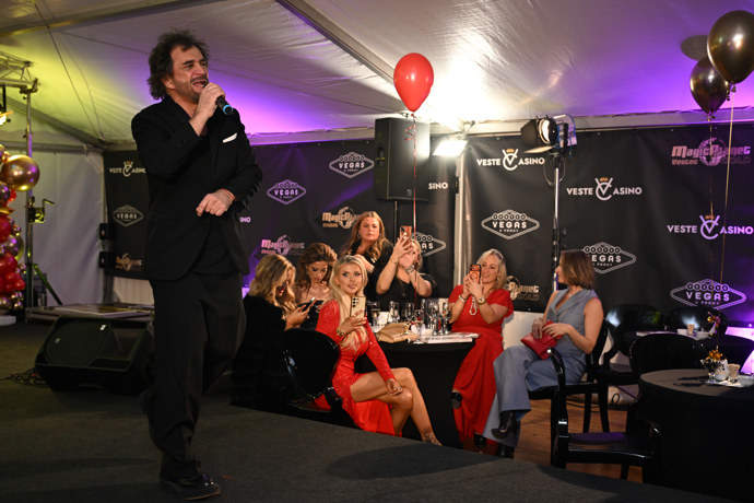 Sagvan ukazuje že věk je jen číslo.