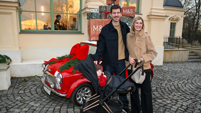 FOTO: Krásná rodina Říbalových.