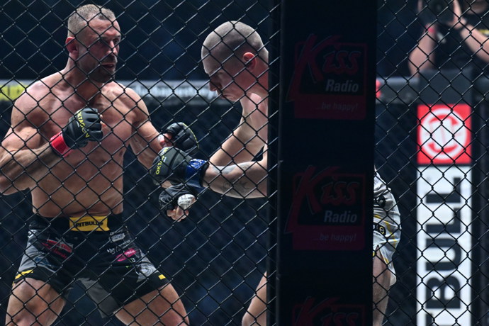 Následně, ale přišla demolice.