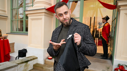 FOTO: Ukradl ten kabát?