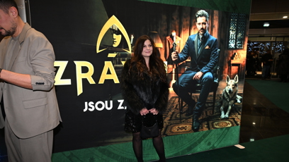 FOTO: Influencerka Barbora Krčmová.