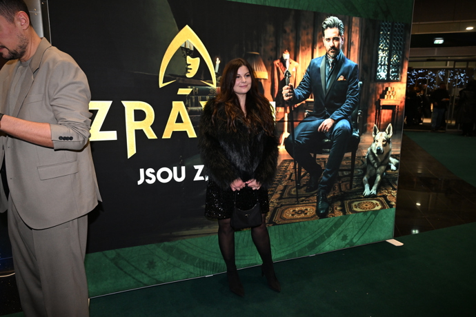 Influencerka Barbora Krčmová.