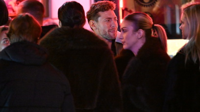 FOTO: Kar na počest Patrika Hezuckého: Dorazily desítky známých osobností.