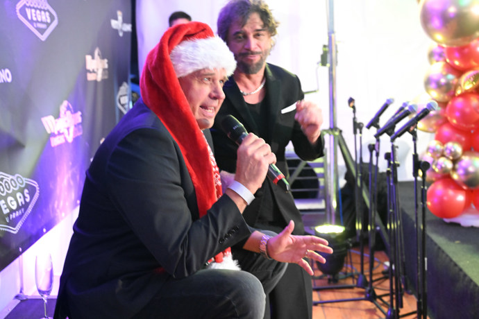 Petr Rychlý to rozjel.