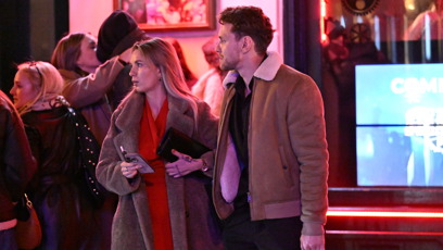 FOTO: Kar na počest Patrika Hezuckého se nesl v poklidné atmosféře.