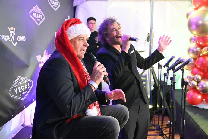 Zpěvu nikdy nekončil.