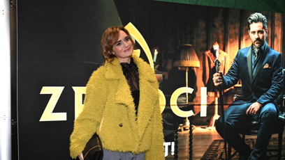 FOTO: Nádherná Daniela Brzobohatá.