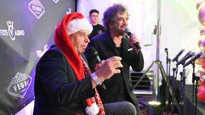 FOTO: Rychlý do toho dal vše.