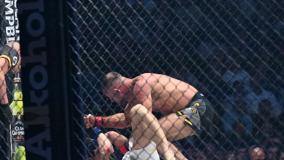 FOTO: Pavel Tóth neměl šanci.