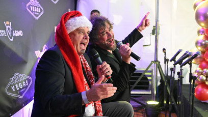 FOTO: Oba to rozjeli.