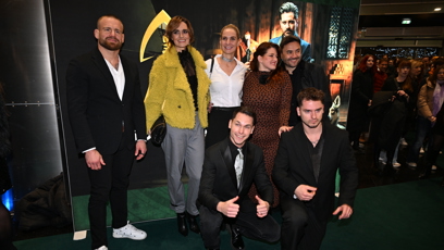 FOTO: Účastníci druhé řady Zrádci