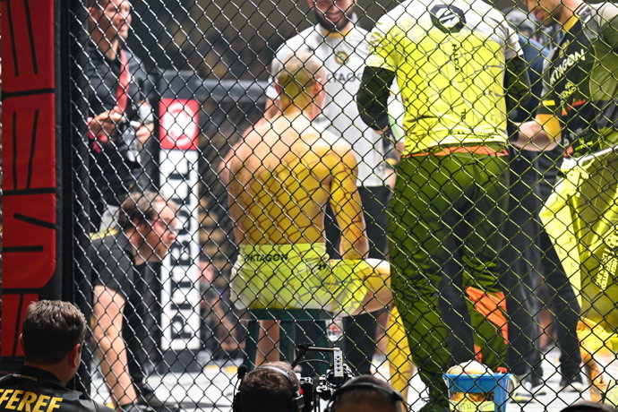 Pája utrpěl tvrdou prohru.