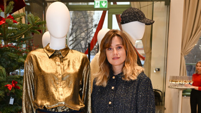 FOTO: Nechyběla ani Emma Smetana.