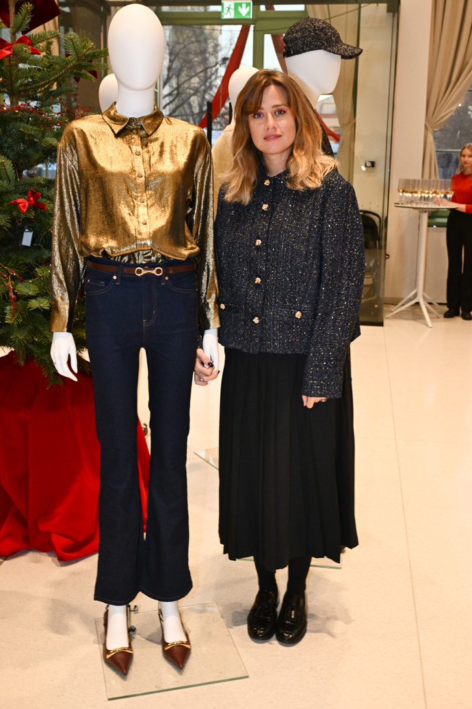 Zpěvačka Emma Smetana.