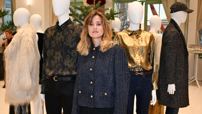 FOTO: Emmě Smetaně to moc slušelo.