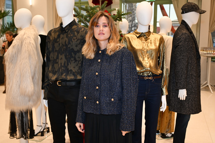 Emmě Smetaně to moc slušelo.