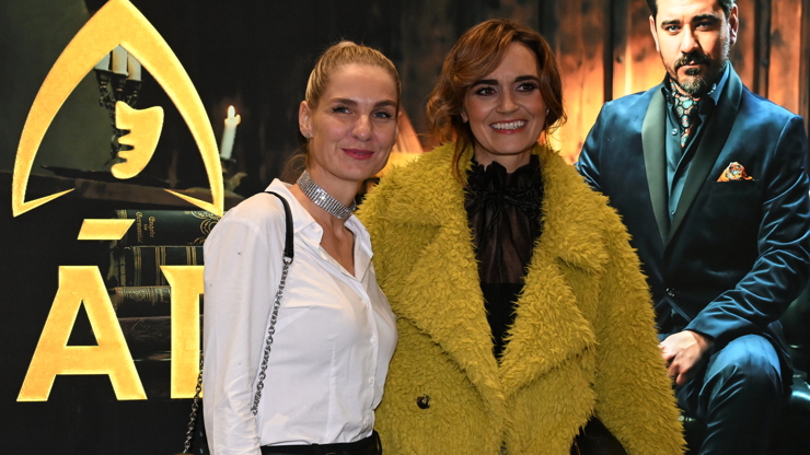 Poslední dvě Zrádkyně.