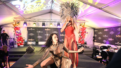 FOTO: Zuzana i zazpívala.