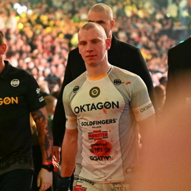 Pavel Tóth ukázal během zápasu neskutečné odhodlání.