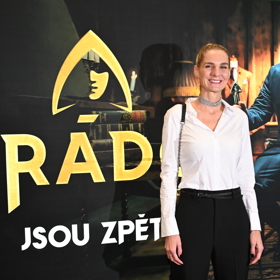 Věra Kirchnerová alias Mia.