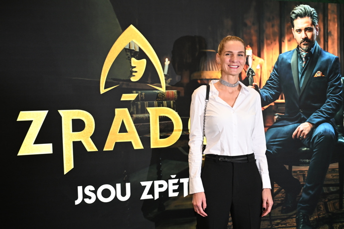 Věra Kirchnerová alias Mia.